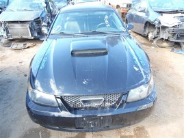 2003 FORD MUSTANG GT COUPE 4.6 AT F20096